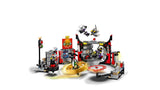 LEGO Ninjago 70640 Quartel-General dos Filhos de Garmadon
