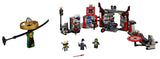 LEGO Ninjago 70640 Quartel-General dos Filhos de Garmadon