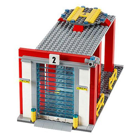 LEGO City 60110 - Quartel dos Bombeiros