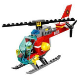 LEGO City 60110 - Quartel dos Bombeiros