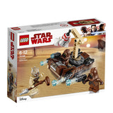 LEGO Star Wars 75198 Pack de Batalha de Tatooine