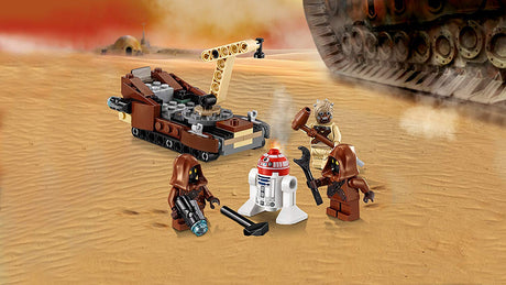 LEGO Star Wars 75198 Pack de Batalha de Tatooine