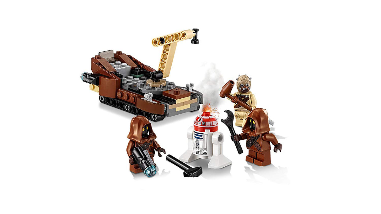 LEGO Star Wars 75198 Pack de Batalha de Tatooine