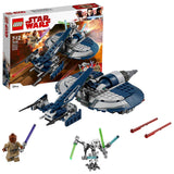 LEGO Star Wars 75199 Speeder de Batalha do General Grievous