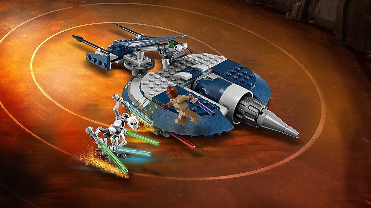 LEGO Star Wars 75199 Speeder de Batalha do General Grievous