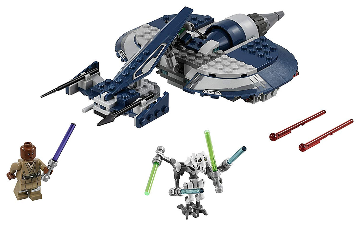 LEGO Star Wars 75199 Speeder de Batalha do General Grievous