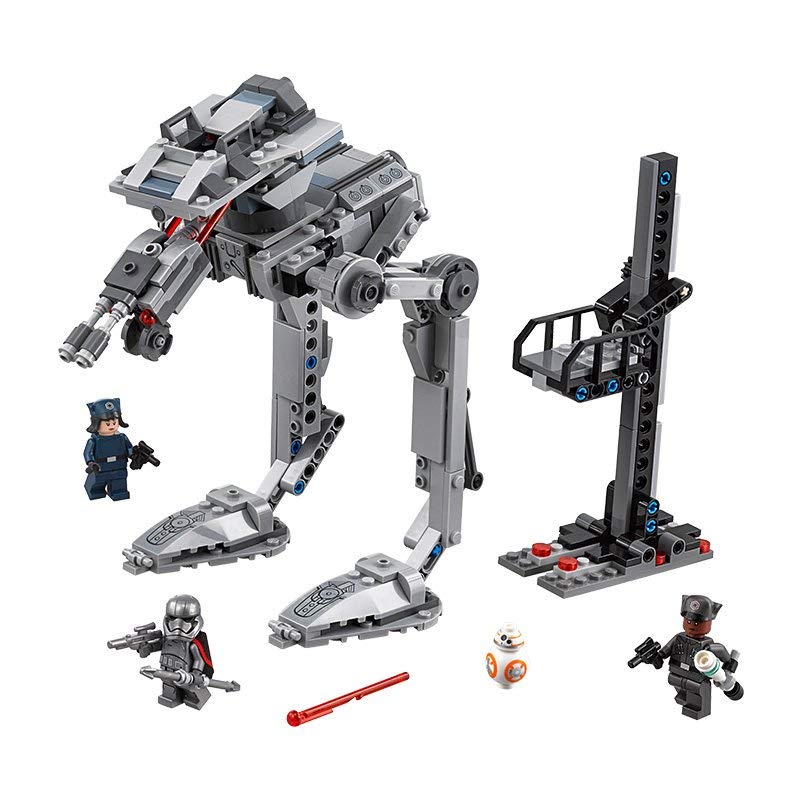 LEGO Star Wars 75201 AT-ST da Primeira Ordem