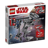 LEGO Star Wars 75201 AT-ST da Primeira Ordem