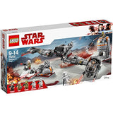 LEGO Star Wars 75202 Defesa de Crait
