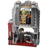 LEGO Star Wars 75202 Defesa de Crait