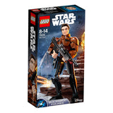LEGO Star Wars Constraction 75535 Han Solo