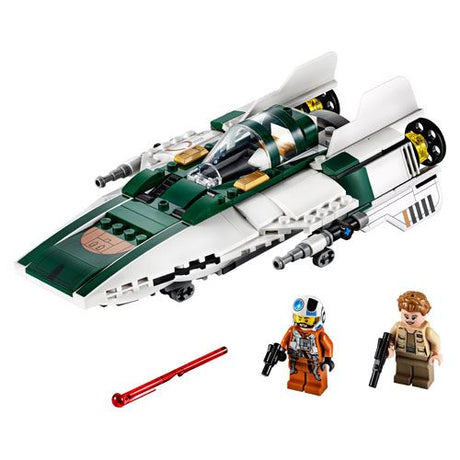 LEGO Star Wars Episode IX 75248 A-Wing Starfighter Rebelde