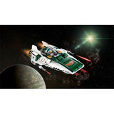 LEGO Star Wars Episode IX 75248 A-Wing Starfighter Rebelde