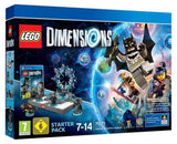 Lego Dimensions 71170 - Starter Pack PS3