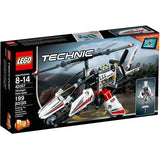 LEGO Technic 42057 Helicóptero Ultraleve