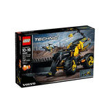 LEGO Technic - 42081 - Trator Volvo com Escavadora ZEUX