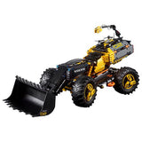 LEGO Technic - 42081 - Trator Volvo com Escavadora ZEUX