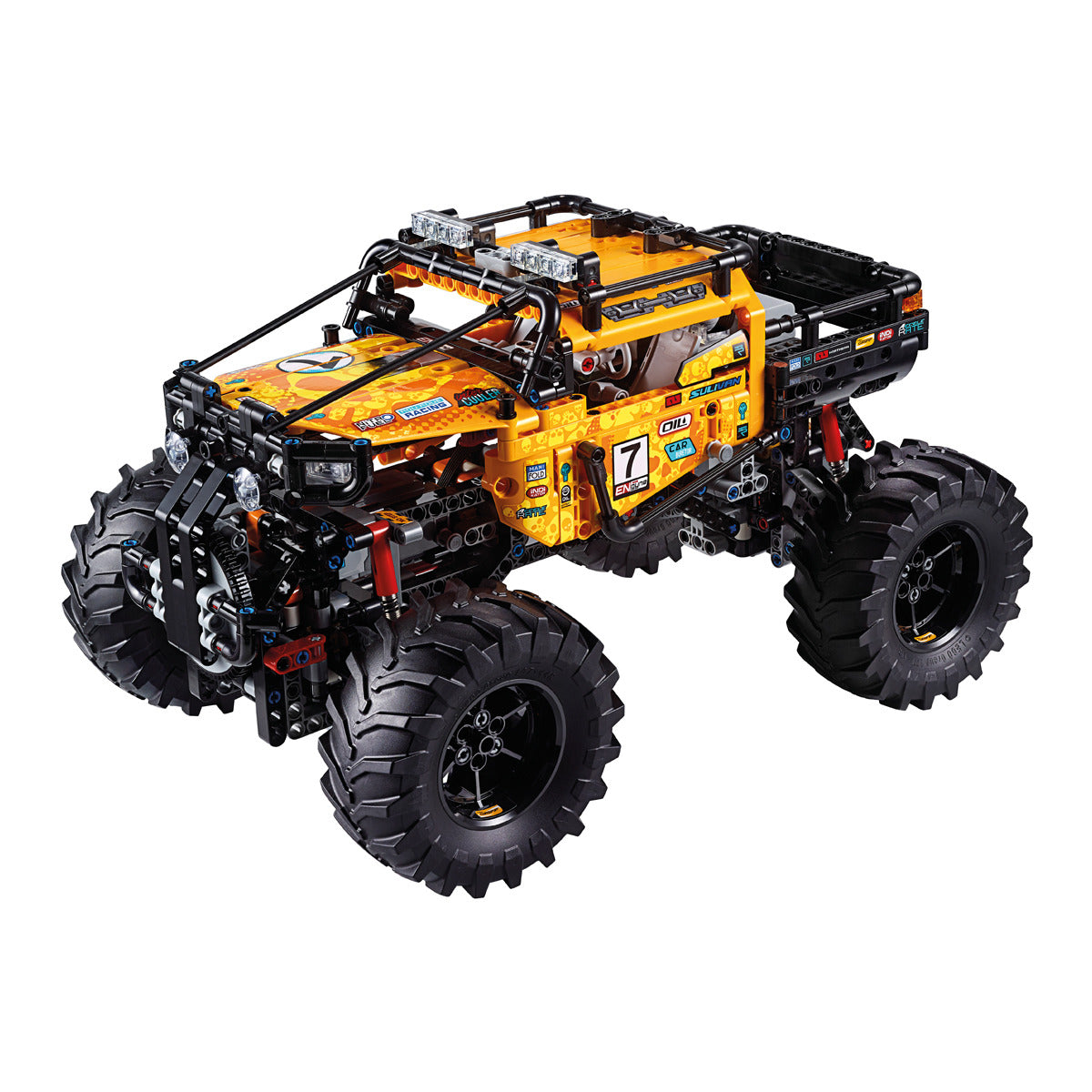 LEGO Technic 42099 Todo-o-Terreno 4x4 X-treme