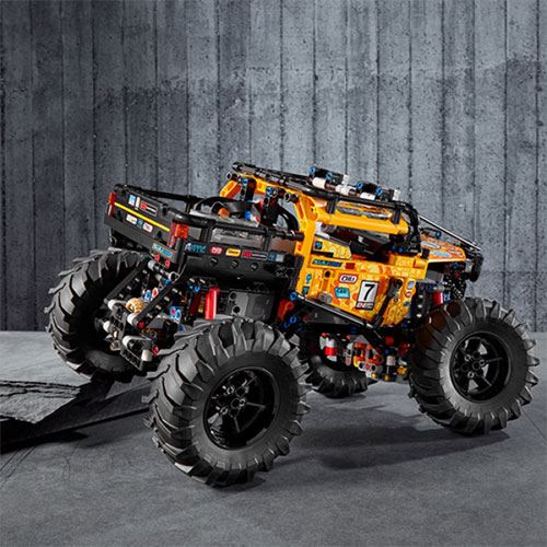 LEGO Technic 42099 Todo-o-Terreno 4x4 X-treme