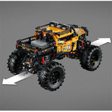 LEGO Technic 42099 Todo-o-Terreno 4x4 X-treme