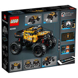 LEGO Technic 42099 Todo-o-Terreno 4x4 X-treme