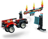 LEGO Technic Espectáculo Acrobático Camião e Moto - 42106