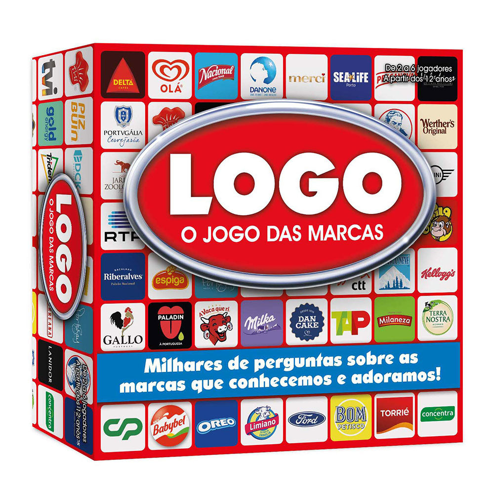 LOGO – O Jogo das Marcas