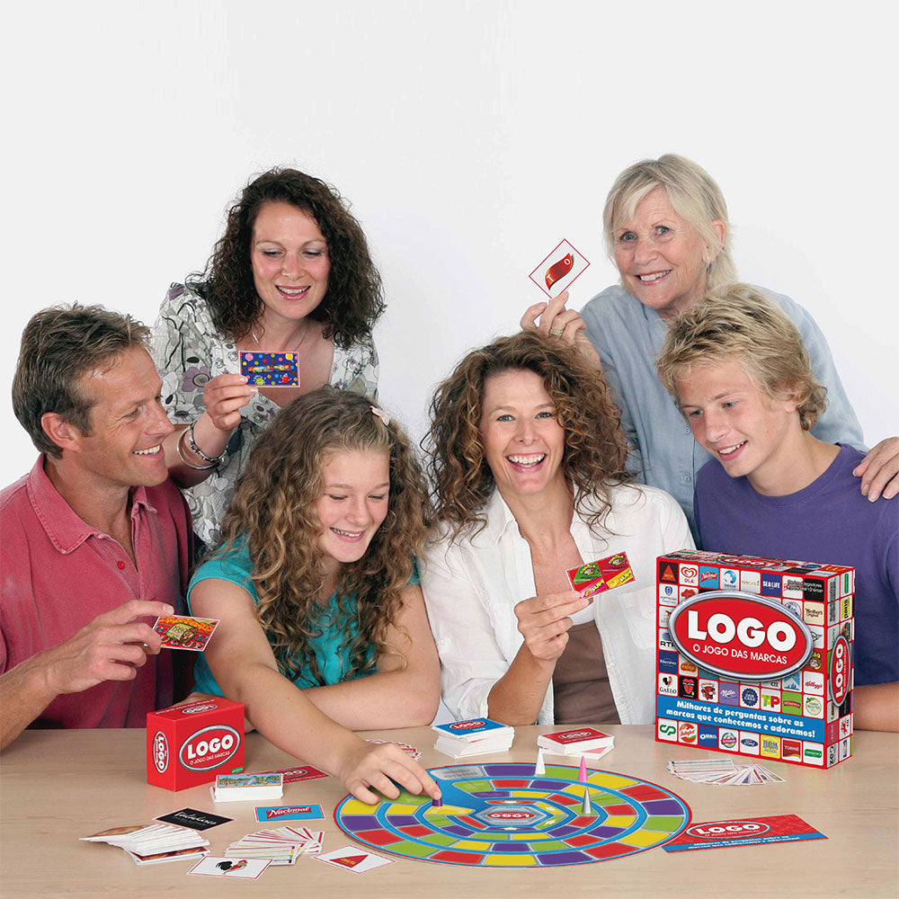 LOGO – O Jogo das Marcas