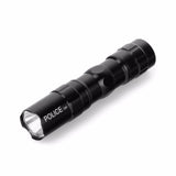 Lanterna Tática de Bolso em LED 3W Impermeável Police - Multi4you®