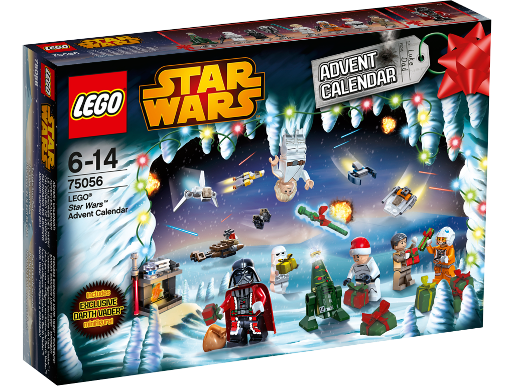 Lego Star Wars Advent Calendar