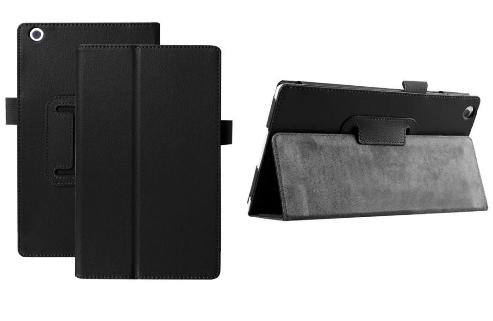 Capa Tablet Couro Tipo Livro com Suporte Stand Case para Lenovo Tab 3 8 - Multi4you®