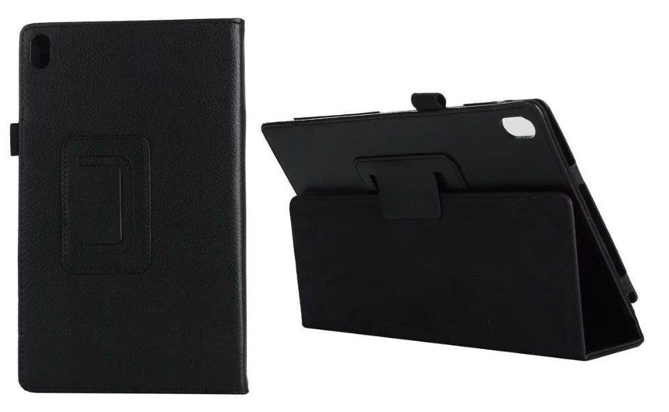 Capa Tablet Couro Tipo Livro com Suporte Stand Case para Lenovo Tab 4 8 Plus - Multi4you®
