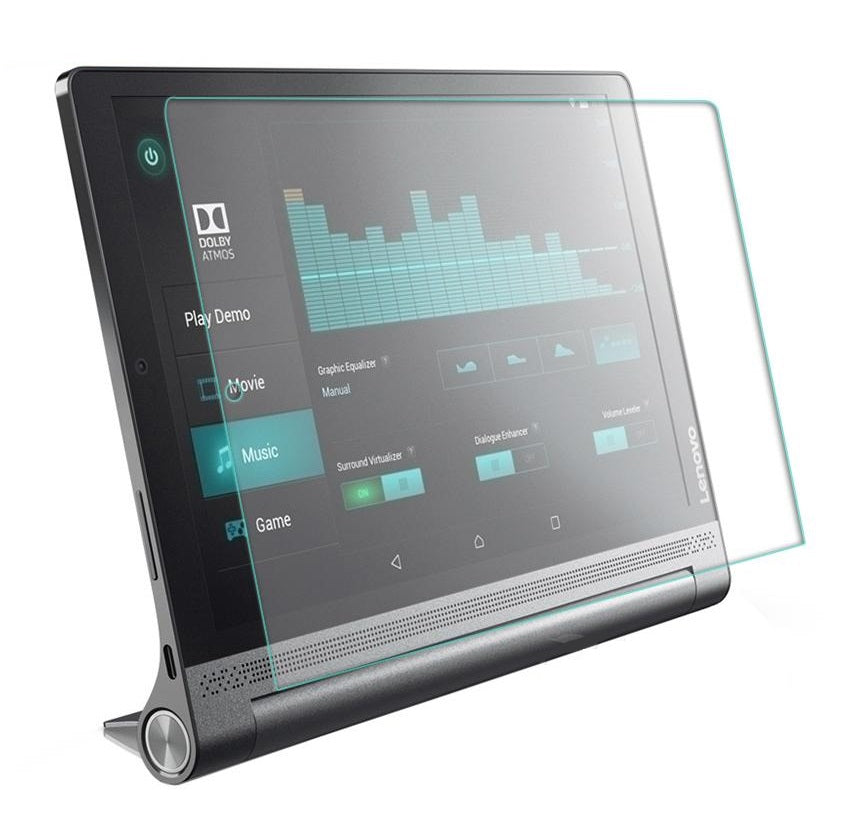 Pelicula Vidro Temperado para Lenovo Yoga Tab 3 Plus - Multi4you®