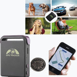 Localizador GPS TK102B Tracker Posicionamento Remoto GSM / GPRS / GPS - Multi4you®