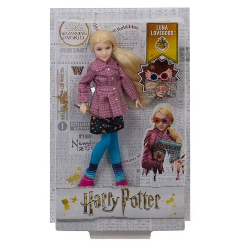 Luna Lovegood - Harry Potter