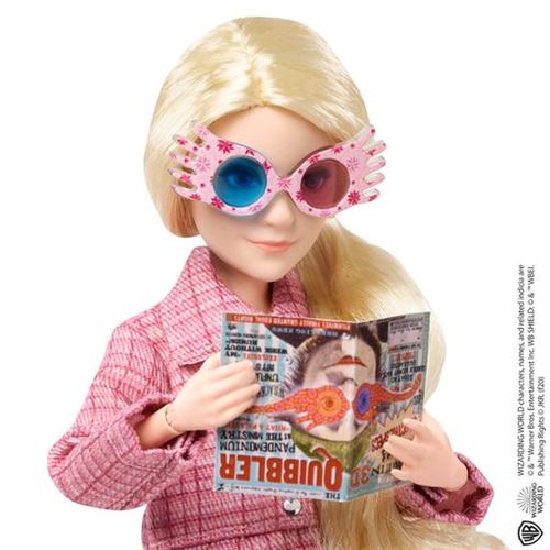 Luna Lovegood - Harry Potter