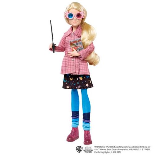 Luna Lovegood - Harry Potter