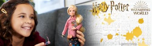 Luna Lovegood - Harry Potter