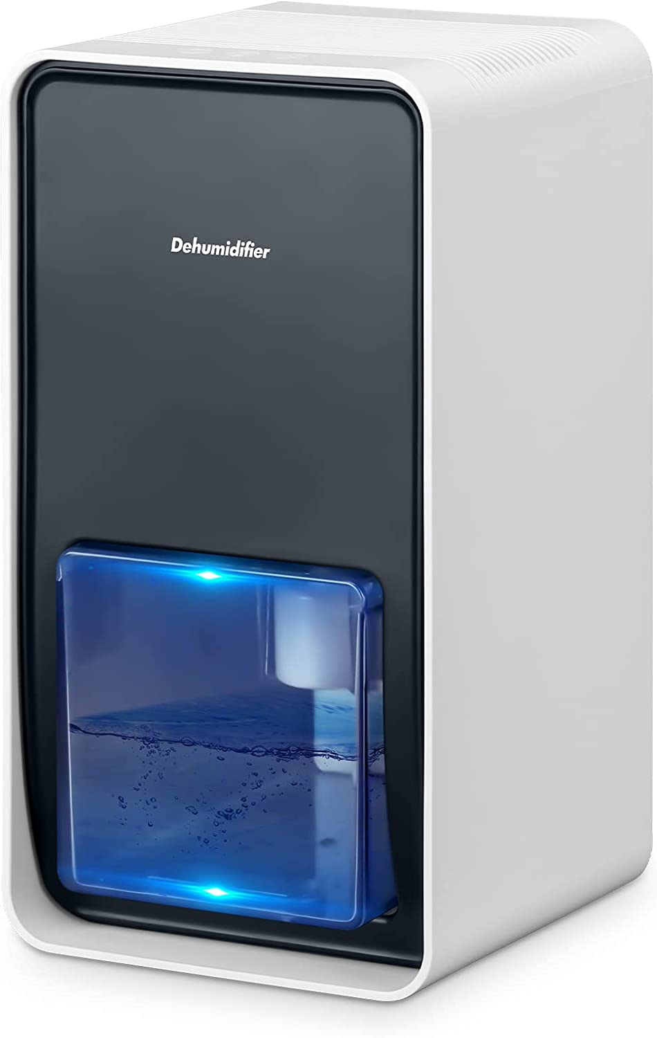 Desumidificador 1L - 500 ml/dia - até 20m2 Silencioso