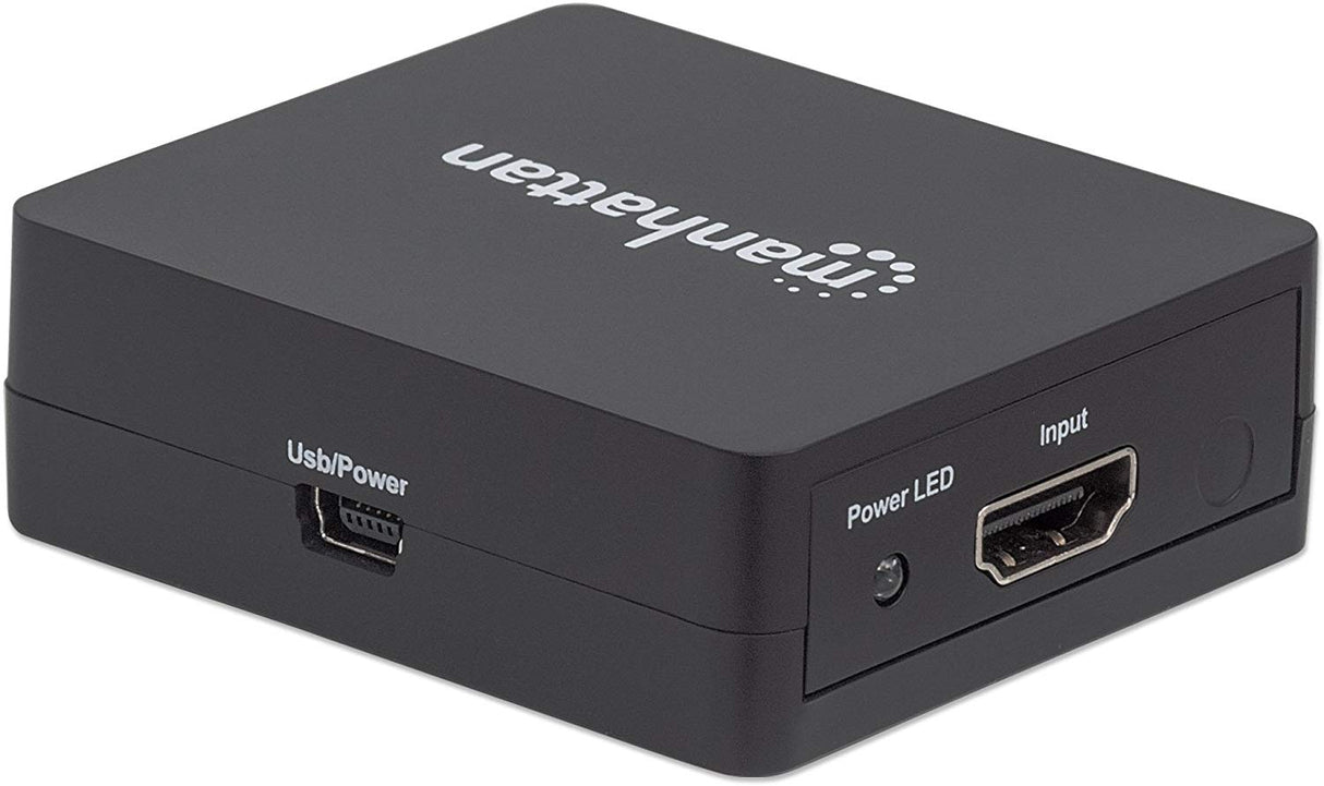 Manhattan 207652 HDMI multiplicador de vídeo