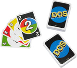 Mattel Jogo de Cartas Dos (Uno)