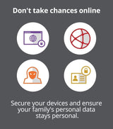 McAfee Total Protection 10 Dispositivos | Windows/Mac/Android/Telemóveis