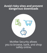 McAfee Total Protection 10 Dispositivos | Windows/Mac/Android/Telemóveis