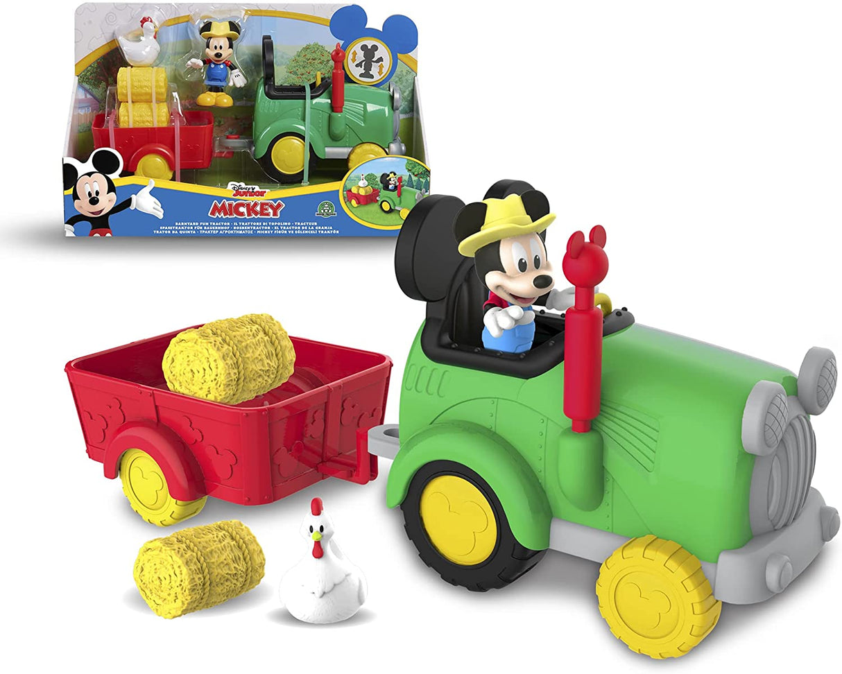 Mickey Trator da Quinta