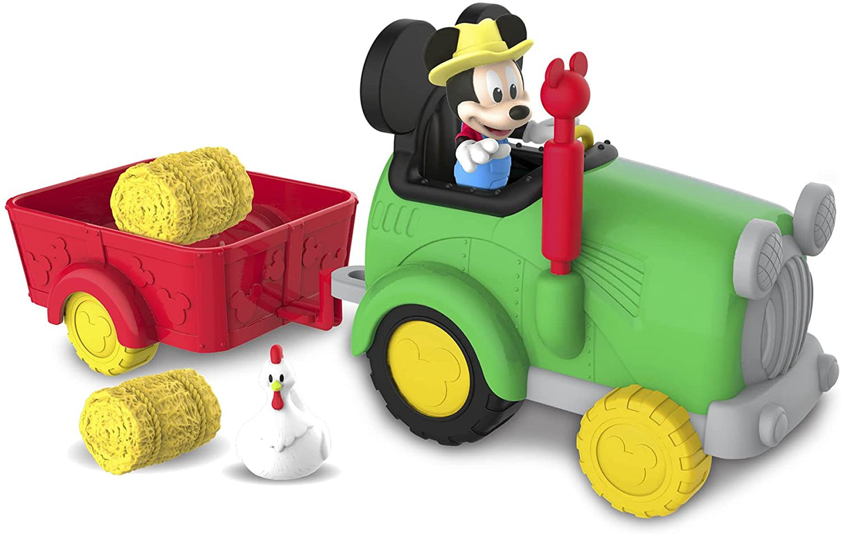 Mickey Trator da Quinta