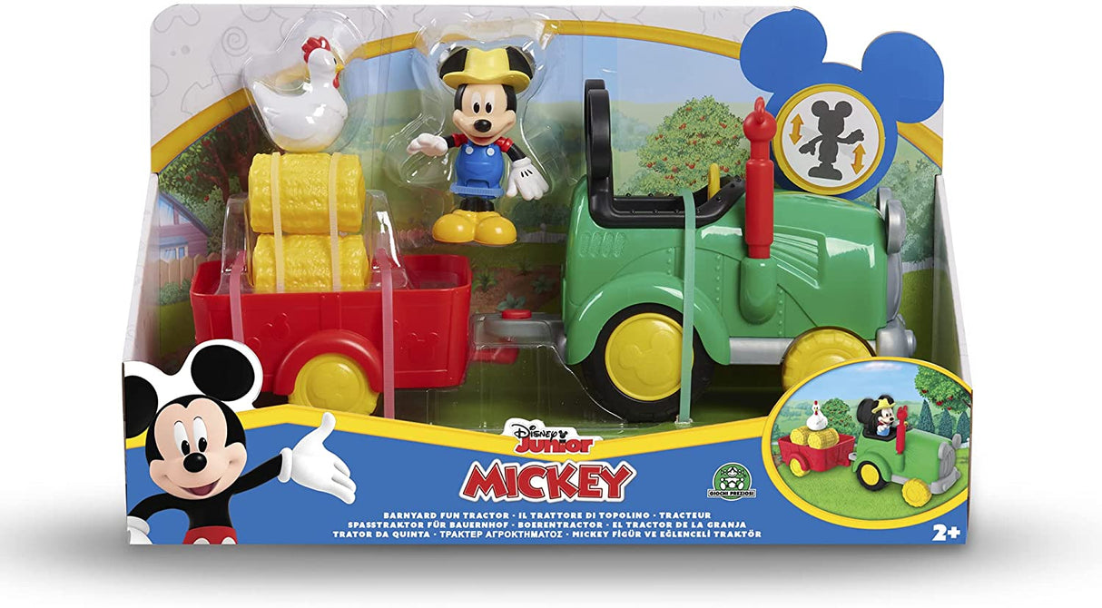 Mickey Trator da Quinta