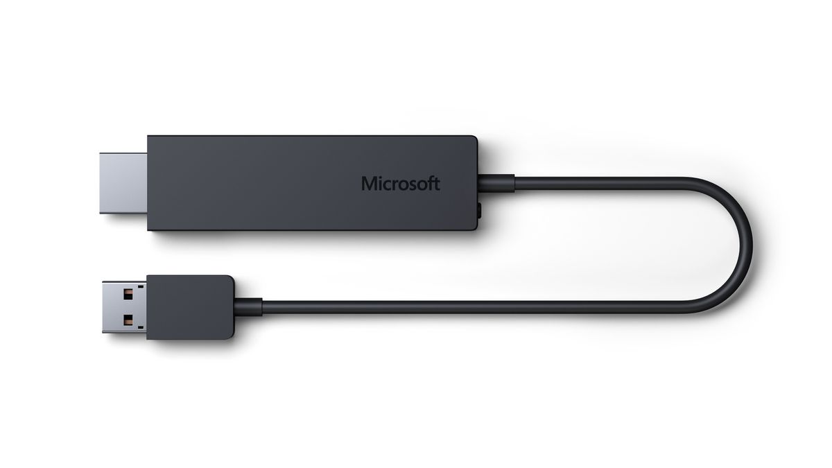 Microsoft Adaptador Wireless V2