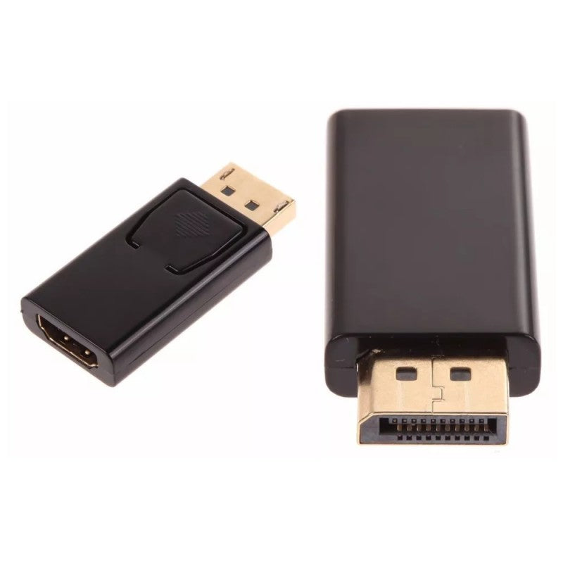 Mini Adaptador DisplayPort para HDMI - Multi4you®