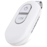 Localizador GPS Tracker Posicionamento Remoto GSM / GPRS / GPS À Prova de Água (Branco) - Multi4you®