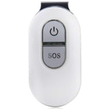 Localizador GPS Tracker Posicionamento Remoto GSM / GPRS / GPS À Prova de Água (Branco) - Multi4you®
